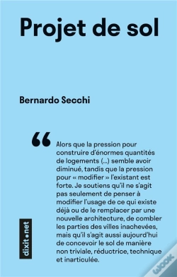 Capa do artigo Projet De Sol