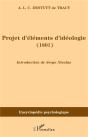 Projet D'Element D'Ideologie ; 1801 - Preview