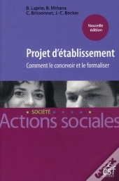 Projet D'Etablissement