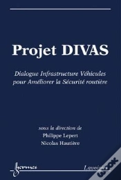 Capa do artigo Projet Divas Dialogue Infrastructure Vehicules Pour Ameliorer La Securite Routiere
