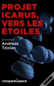 Capa do artigo Projet Icarus, Vers Les Etoiles