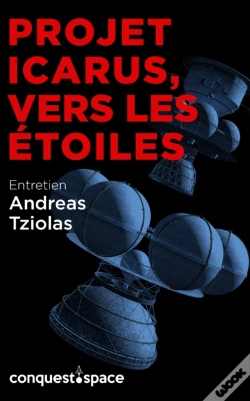 Capa do artigo Projet Icarus, Vers Les Etoiles