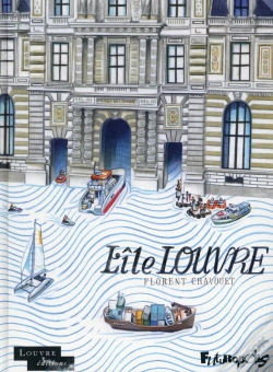Capa do artigo Projet Louvre  (Tp)