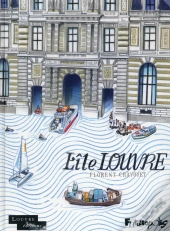 Projet Louvre  (Tp)