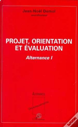 Capa do artigo Projet, Orientation Et Evaluation