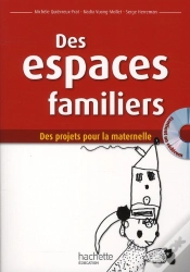 Capa do artigo Projet Pour La Maternelle ; Les Lieux Proches