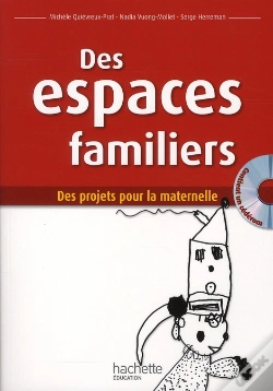 Capa do artigo Projet Pour La Maternelle ; Les Lieux Proches