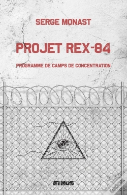 Capa do artigo Projet Rex-84
