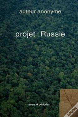 Capa do artigo Projet Russie