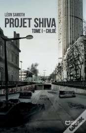 Capa do artigo Projet Shiva Tome 1 : Chloé