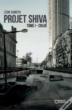 Capa do artigo Projet Shiva Tome 1 : Chloé