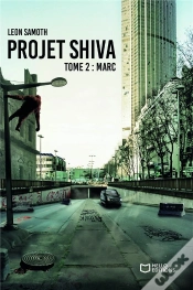 Capa do artigo Projet Shiva Tome 2 : Marc