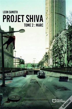 Capa do artigo Projet Shiva Tome 2 : Marc
