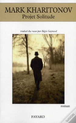 Capa do artigo Projet Solitude