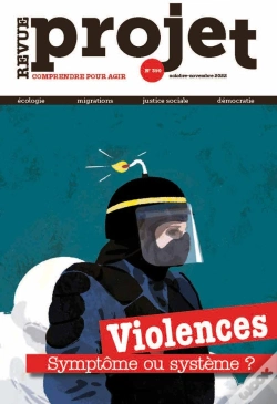 Capa do artigo Projet T.390 ; Violences : Système Ou Symptôme ?