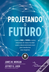 Capa do artigo Projetando o Futuro
