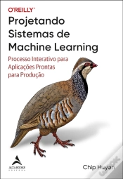 Capa do artigo Projetando Sistemas De Machine Learning