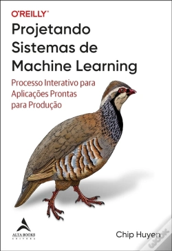 Capa do artigo Projetando Sistemas De Machine Learning