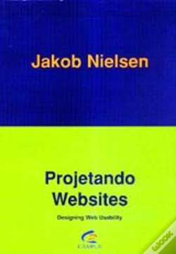 Capa do artigo Projetando Websites