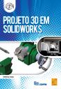 Projeto 3D em SolidWorks - Preview