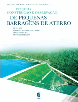 Capa do artigo Projeto, Construção e Observação de Pequenas Barragens de Aterro