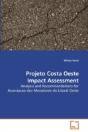 Projeto Costa Oeste Impact Assessment - Preview