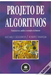 Capa do artigo Projeto de Algoritmos