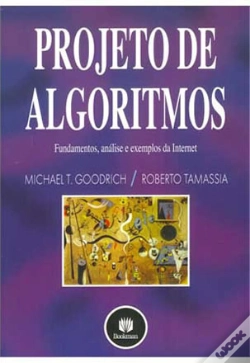 Capa do artigo Projeto de Algoritmos