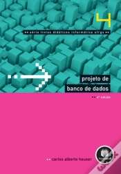 Capa do artigo Projeto de Banco de Dados