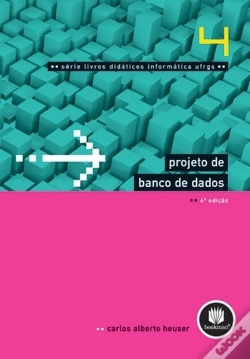 Capa do artigo Projeto de Banco de Dados