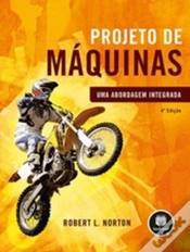 Capa do artigo Projeto de Máquinas
