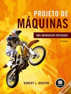 Capa do artigo Projeto de Máquinas