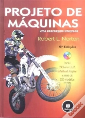 Capa do artigo Projeto de Máquinas