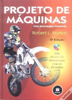 Capa do artigo Projeto de Máquinas