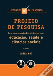 Capa do artigo Projeto de Pesquisa - 4.ª Edição