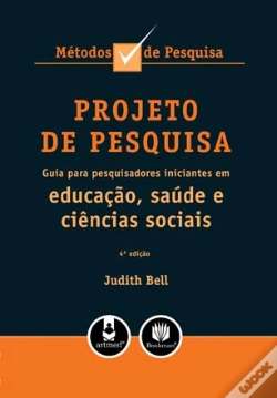 Capa do artigo Projeto de Pesquisa - 4.ª Edição