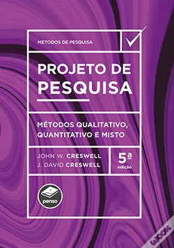 Capa do artigo Projeto de Pesquisa