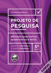 Capa do artigo Projeto de Pesquisa
