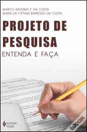 Capa do artigo Projeto de Pesquisa