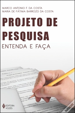 Capa do artigo Projeto de Pesquisa