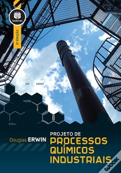 Capa do artigo Projeto de Processos Químicos Industriais