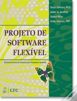 Capa do artigo Projeto de Software Flexível