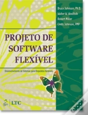 Capa do artigo Projeto de Software Flexível