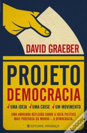Capa do artigo Projeto Democracia