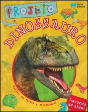 Capa do artigo Projeto Dinossauro