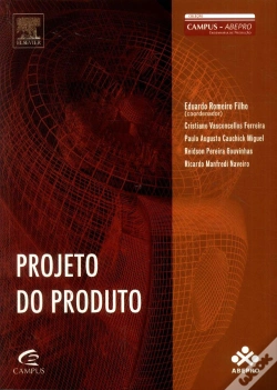 Capa do artigo Projeto do Produto