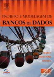 Capa do artigo Projeto e Modelagem de Bancos de Dados