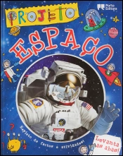 Capa do artigo Projeto Espaço