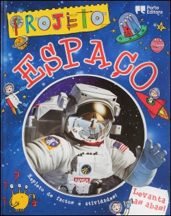 Capa do artigo Projeto Espaço