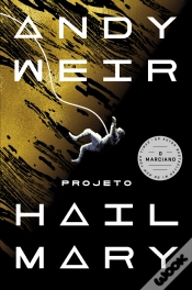 Capa do artigo Projeto Hail Mary